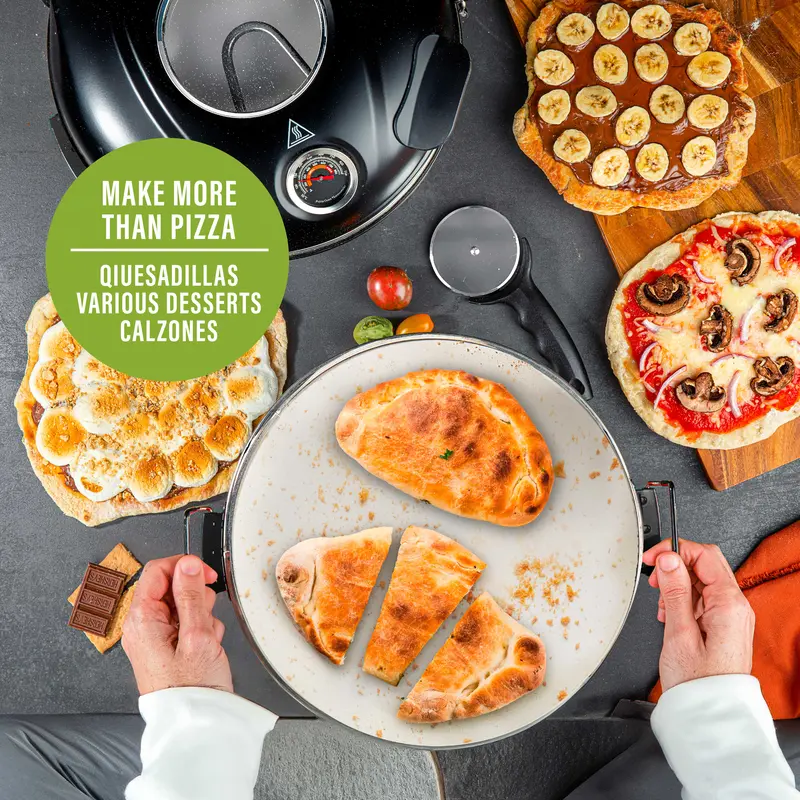 π Replacement Ceramic Pizza Stone for Electric Pizza Oven