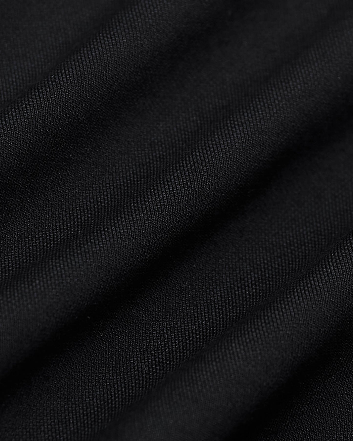 Black Commuter Short