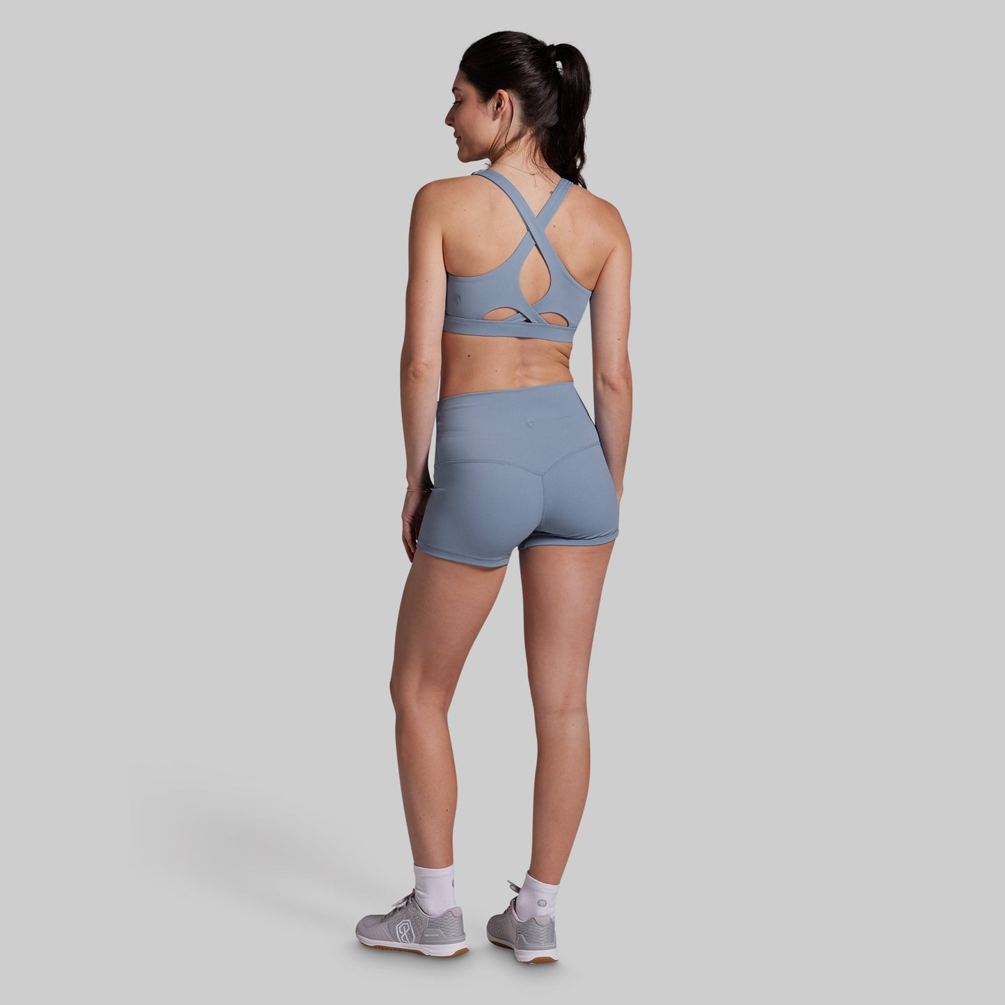 Helix Sports Bra (Granite)