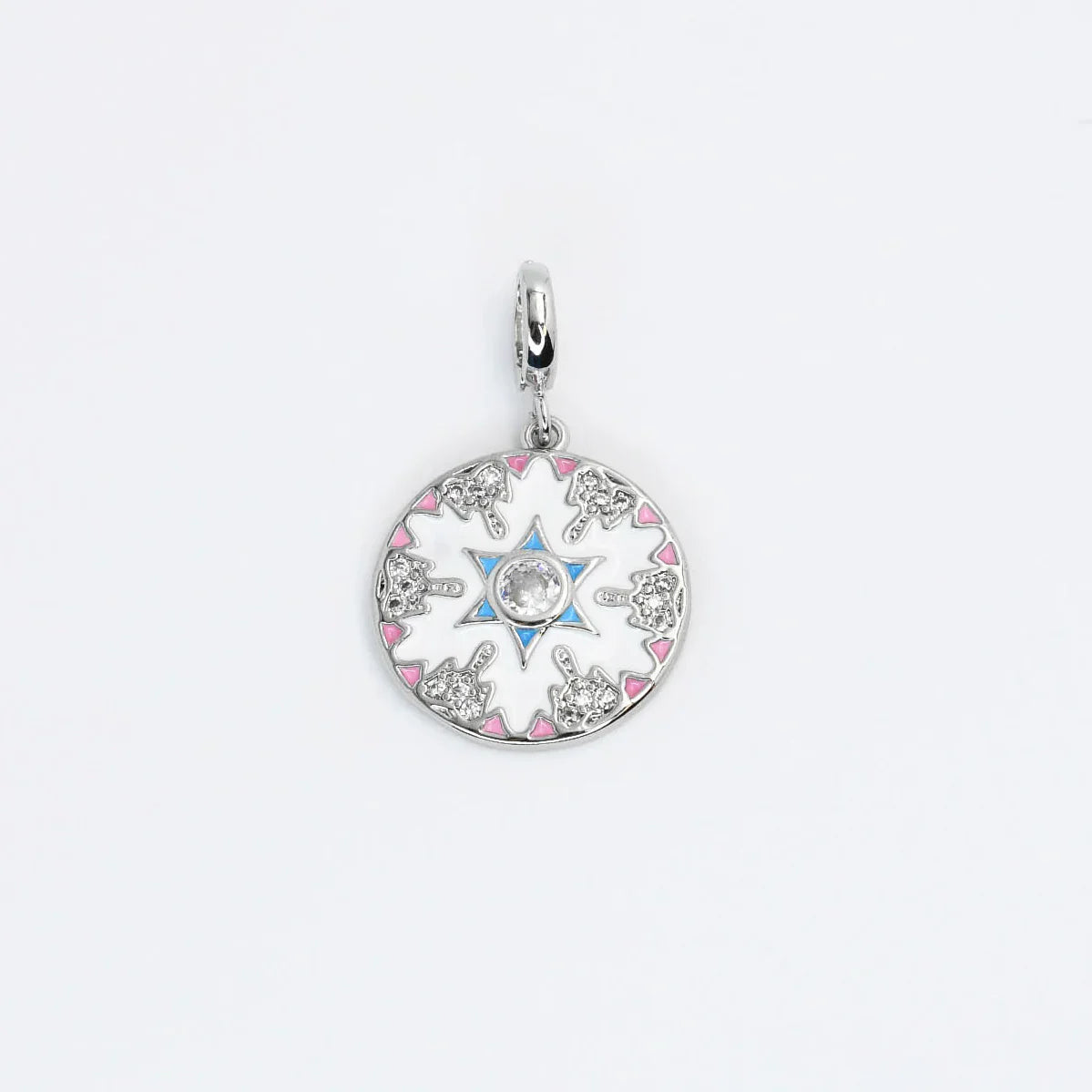Treasure Jewels: Vintage Star Silver Charm
