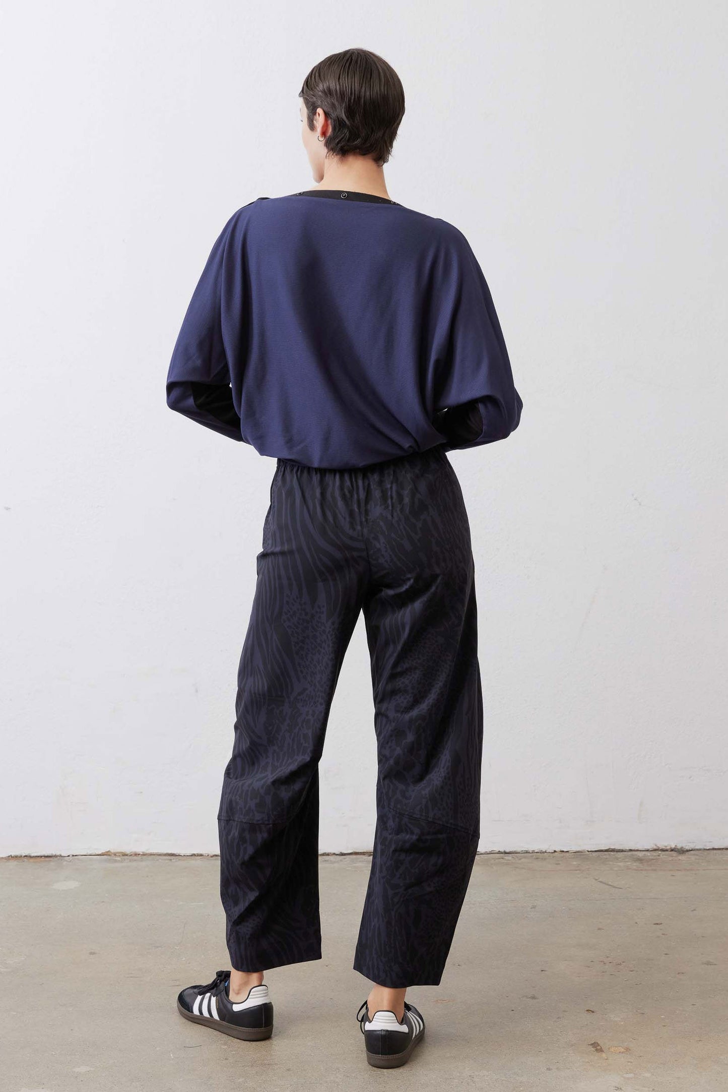 The Petite On The Loose Work Pants
