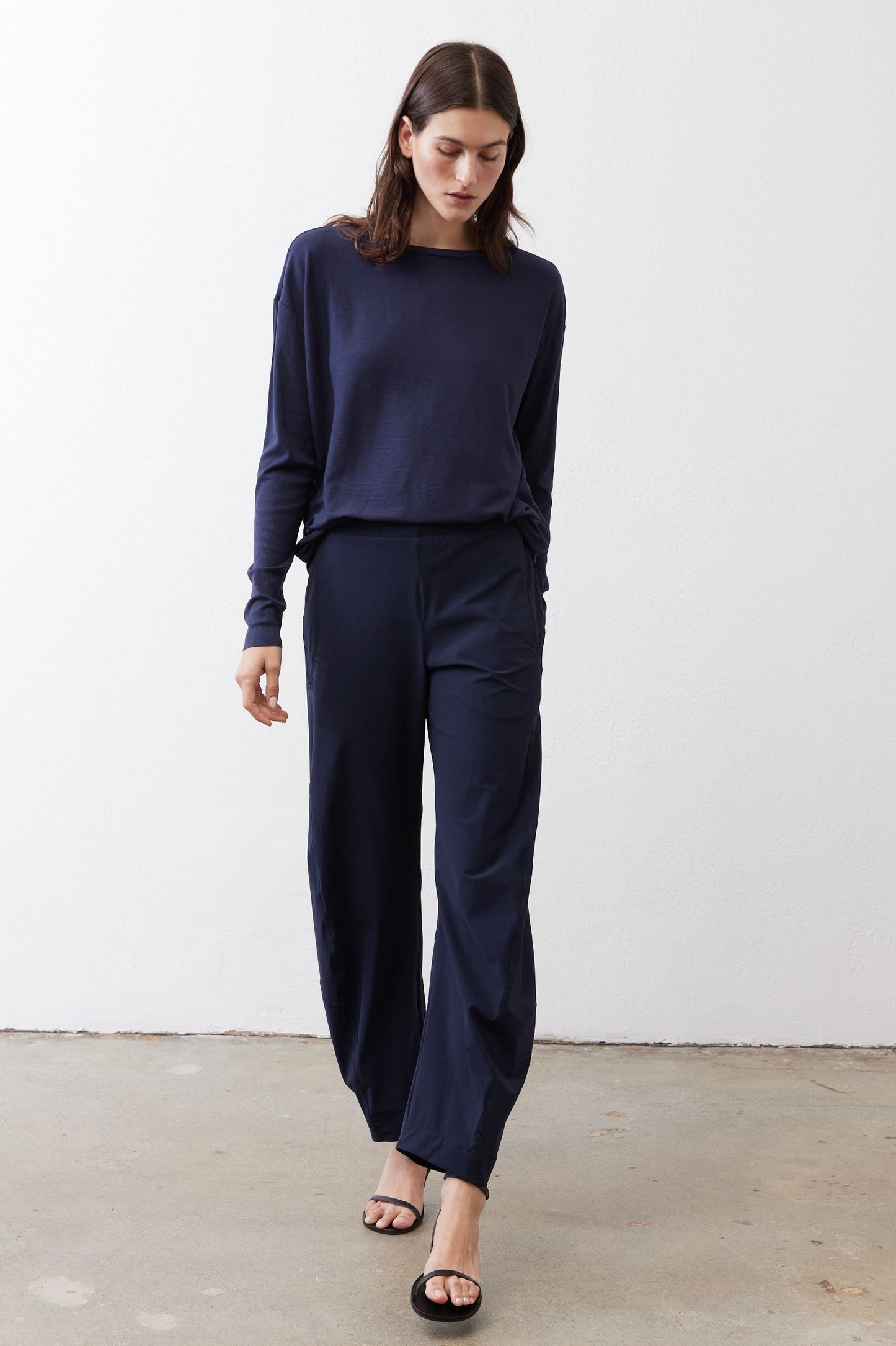 The Petite On The Loose Work Pants