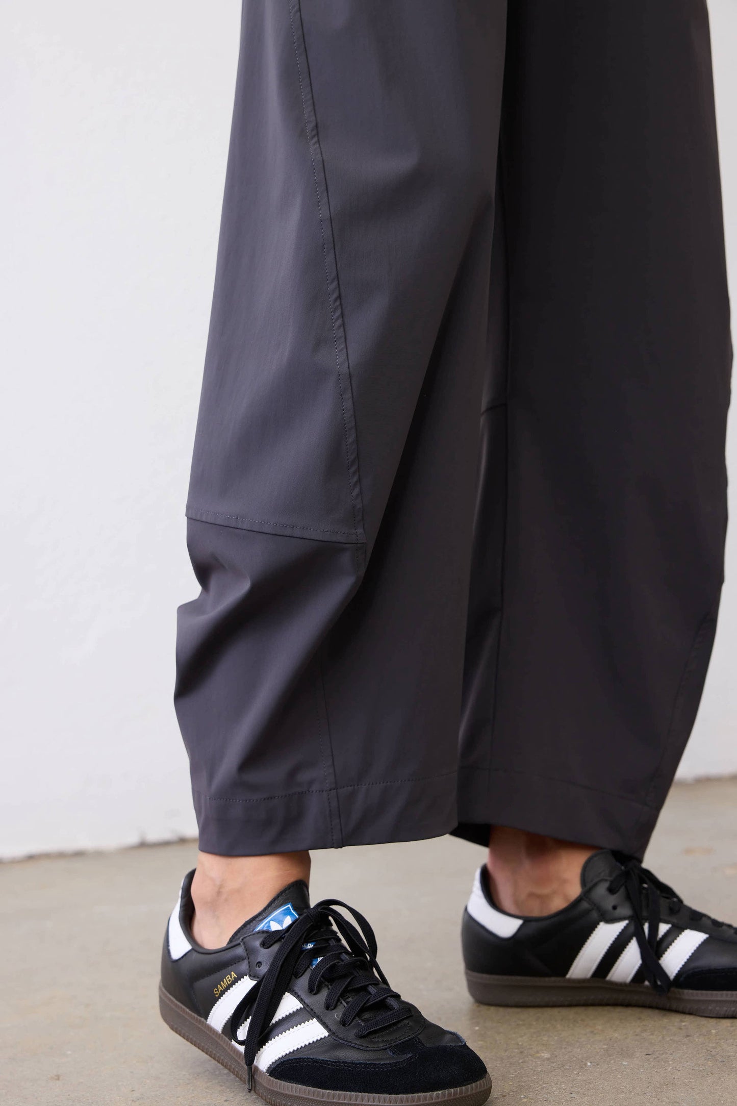 The Petite On The Loose Work Pants