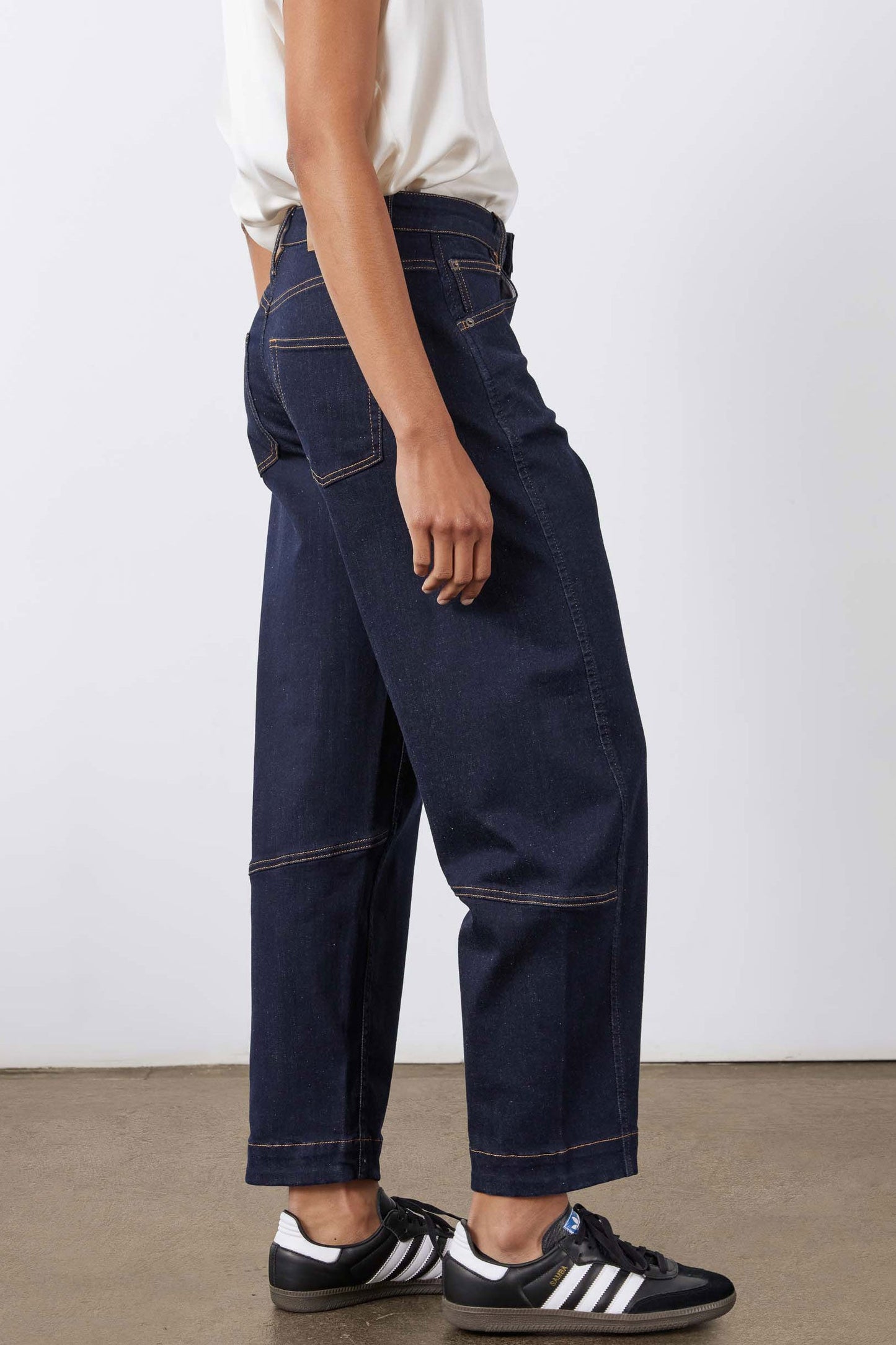 The Ultimate Barrel Leg Jeans 2.0