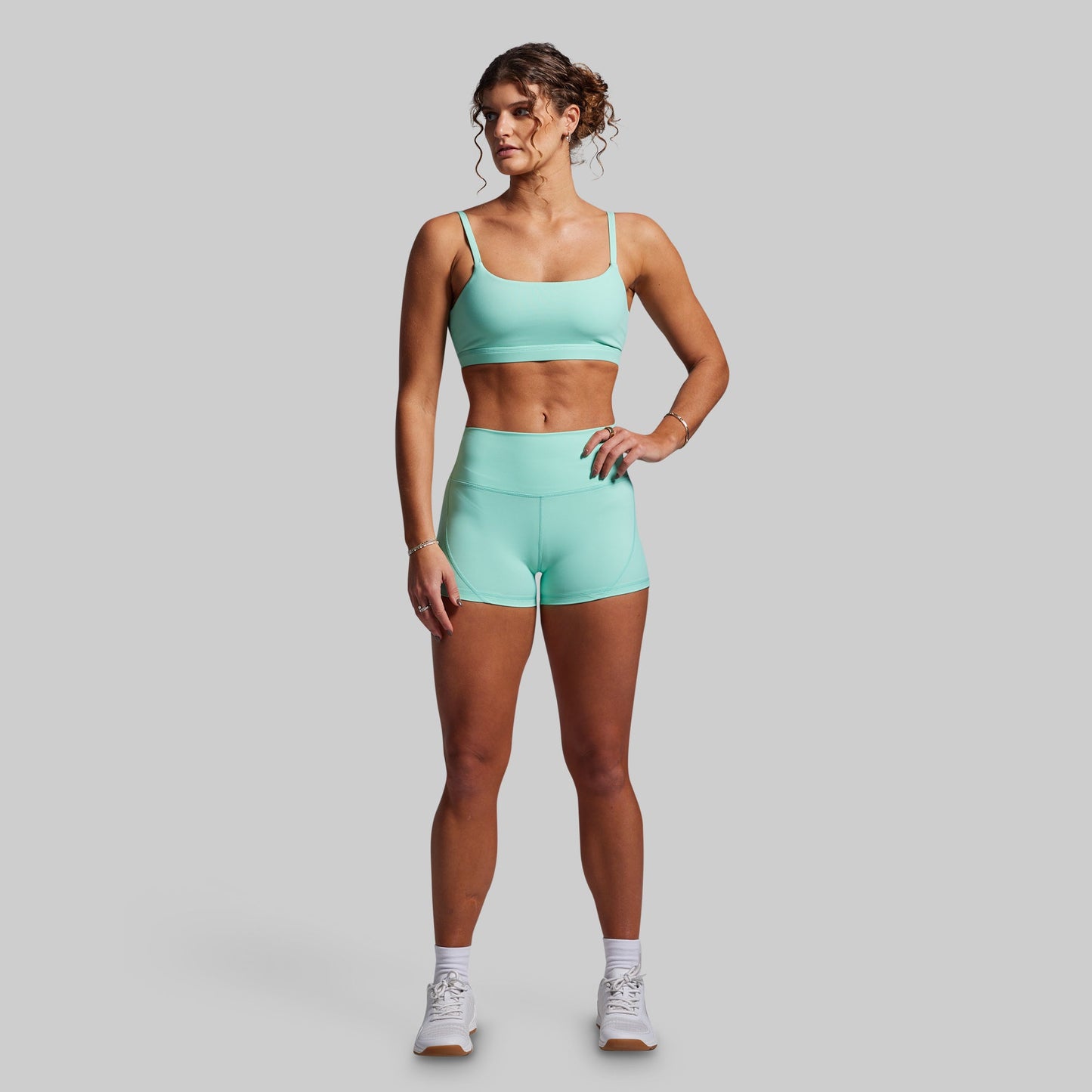 Reset Sports Bra (Jelly Mint)