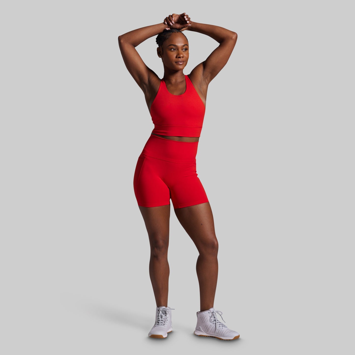 Untamed Sports Bra (Regal)
