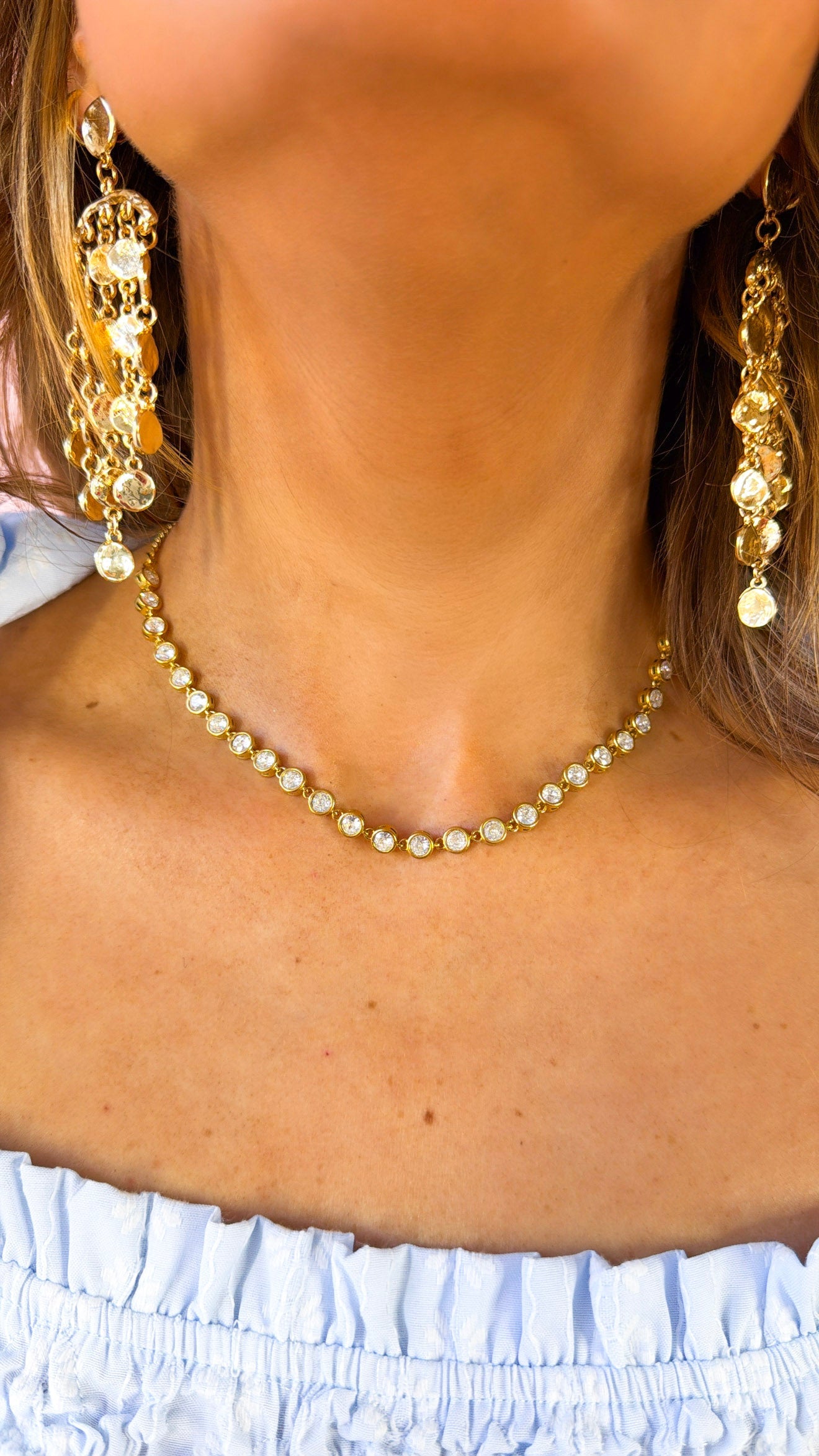 Roxie Necklace