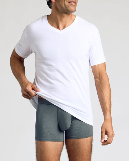 Carbon Boxer Trunks 6-Pack