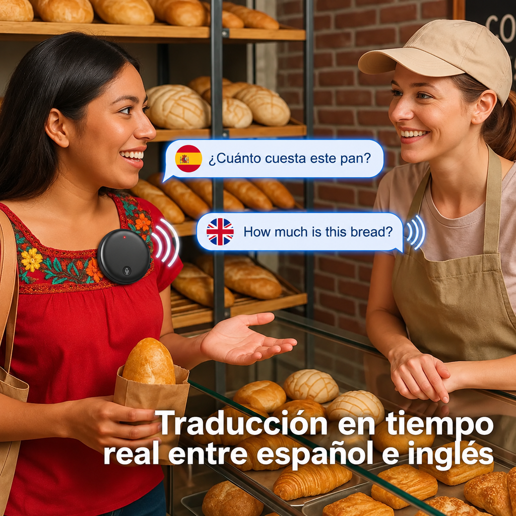 AI Language Translator with 165 Languages for Learning & Everyday Conversations