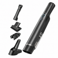 Cordless Handheld Vacuum Cleaner | Portable Vacuum for Home & Car