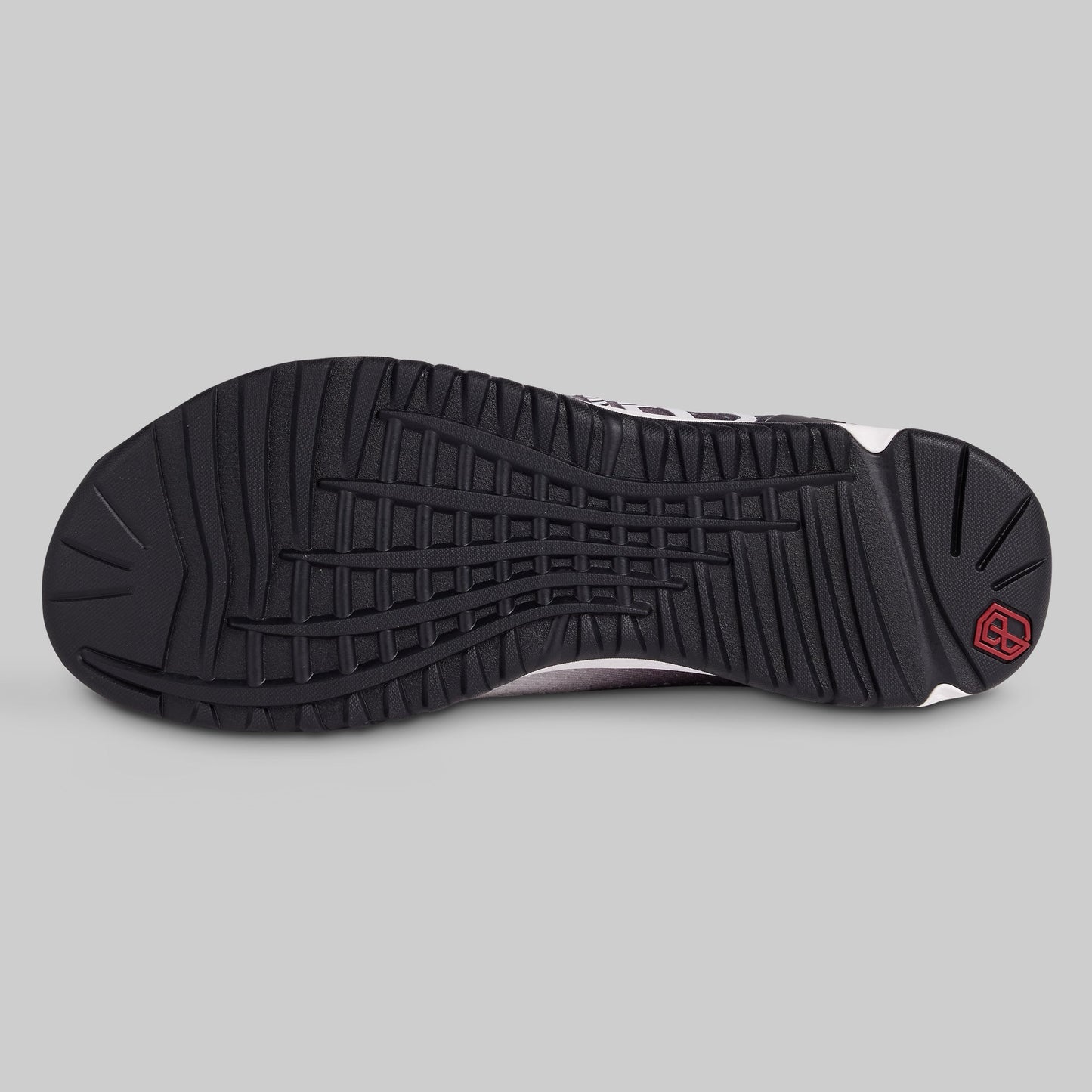 Men's Savage 1 (Black/White/Red)