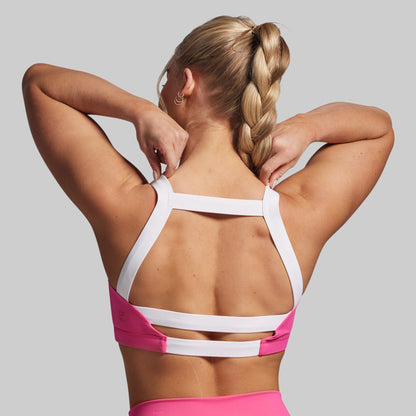 Your Go To Booty Short Set 2.0 (Bubblegum)