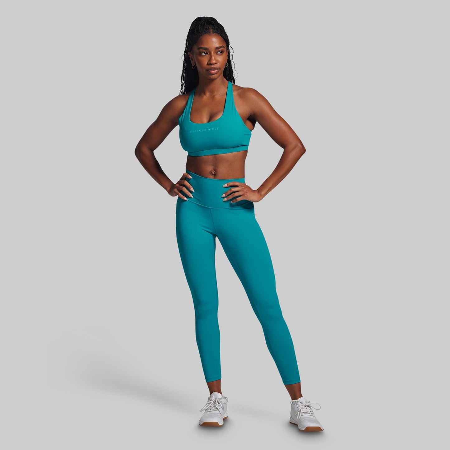 BP Classic Your Go To Legging 2.0 Set (Tranquil)