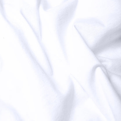 White Classic V-Neck