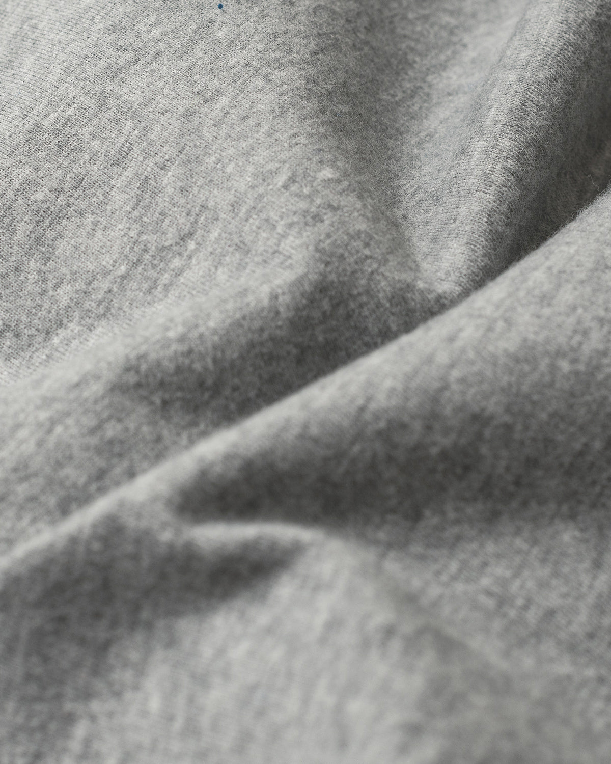 Heather Gray Tall Short Sleeve Classic V-Neck