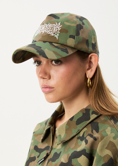 AFENDS Mens Hidden - Trucker Cap - Hidden
