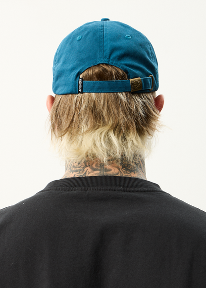 AFENDS Mens Bats - Six Panel Cap - Fuel