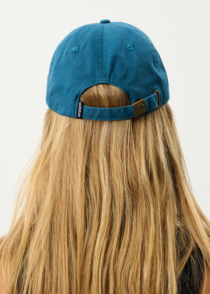 AFENDS Mens Bats - Six Panel Cap - Fuel