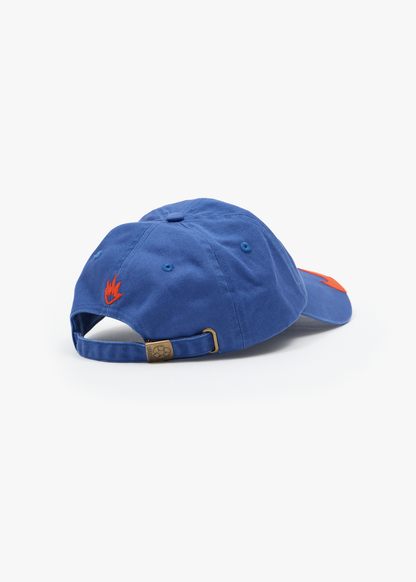 AFENDS Mens In'It 1000 - Six Panel Cap - Marina