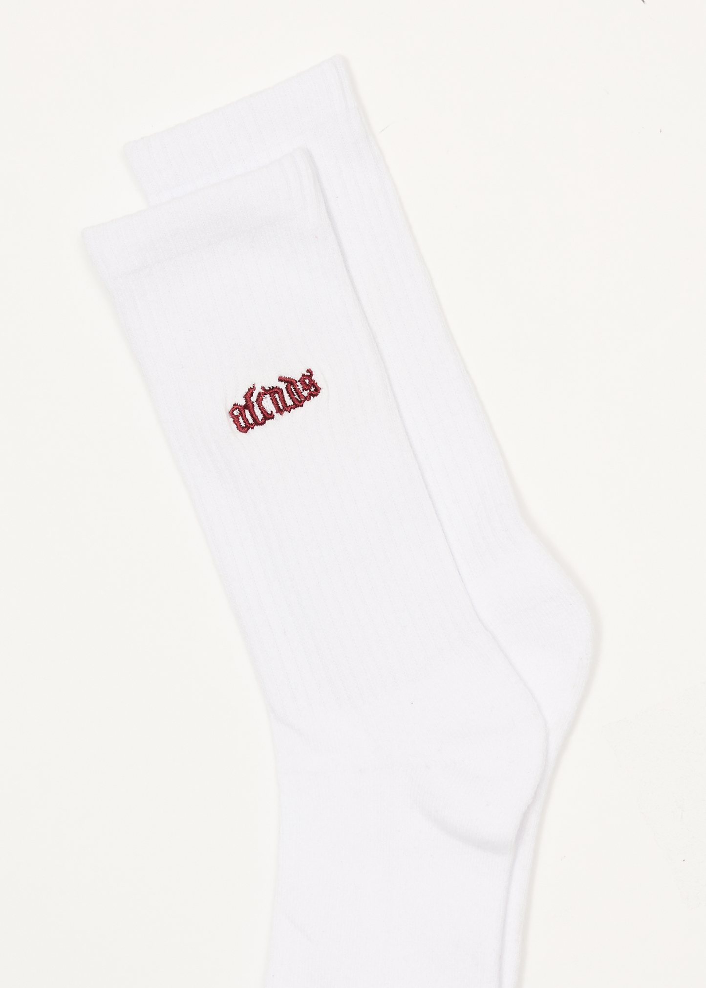 AFENDS Mens Angel Zone - Socks Two Pack - Multi