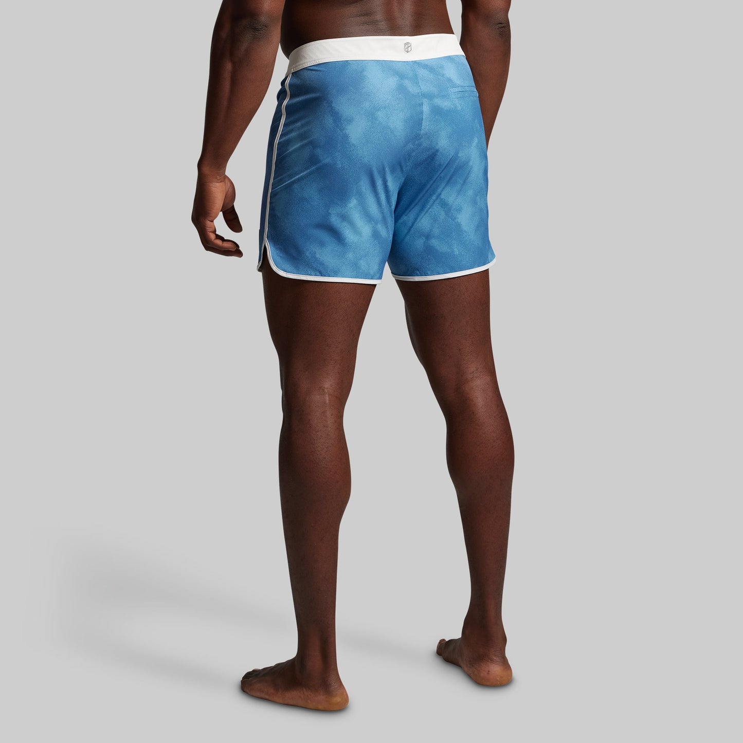 Island Short 5" (Glacier Blue)