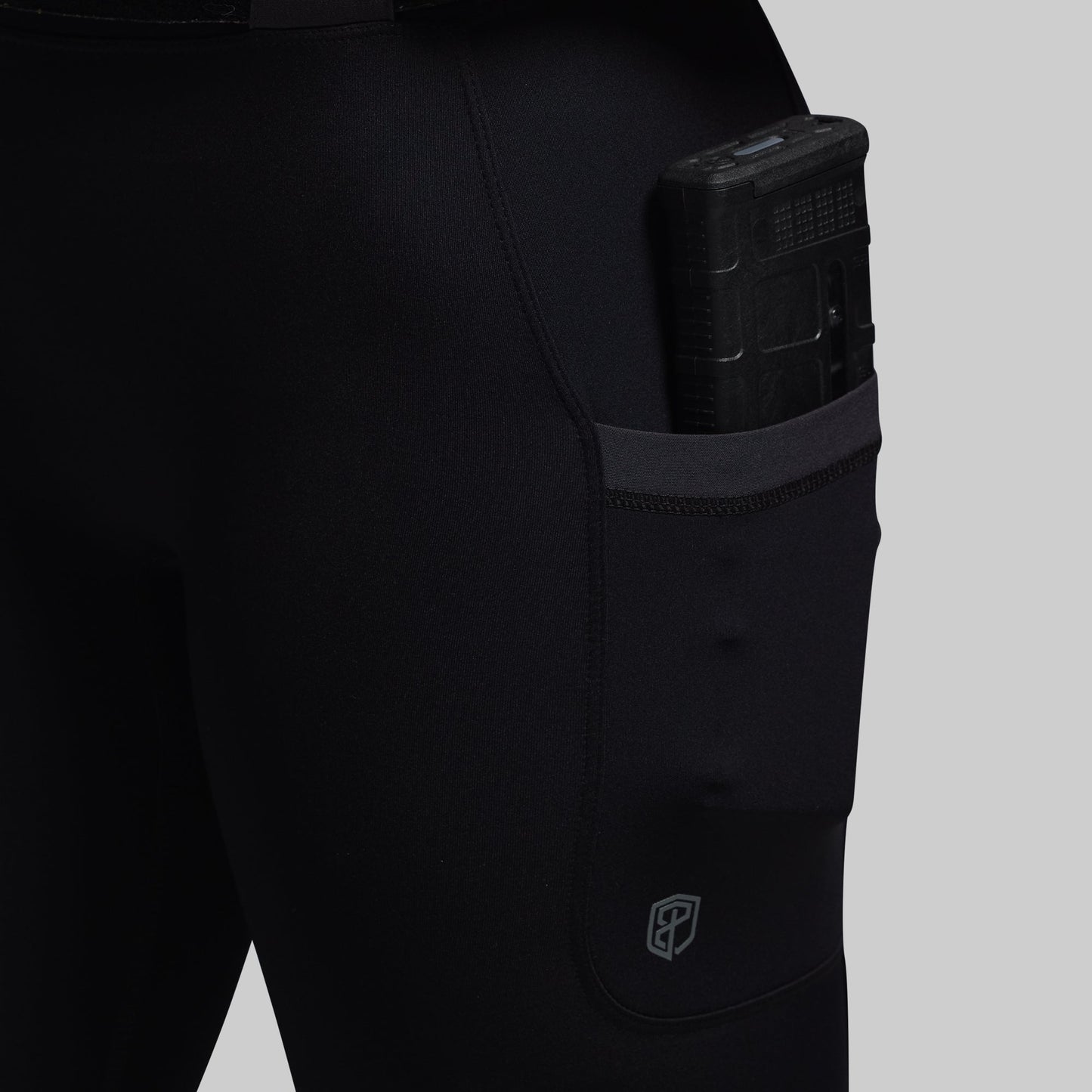 Range Legging (Black)