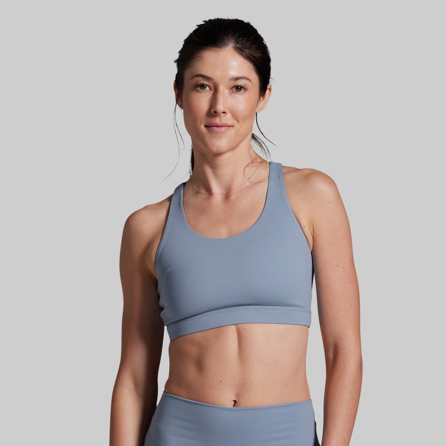 Helix Sports Bra (Granite)