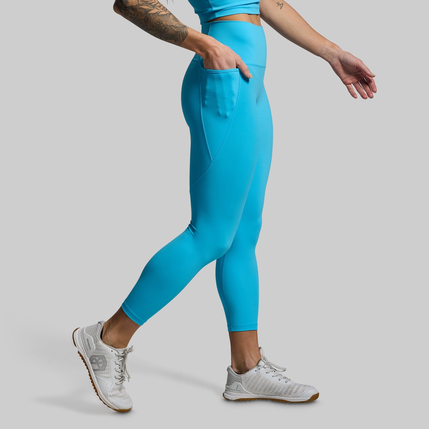 Eccentric Legging (Aquarius)