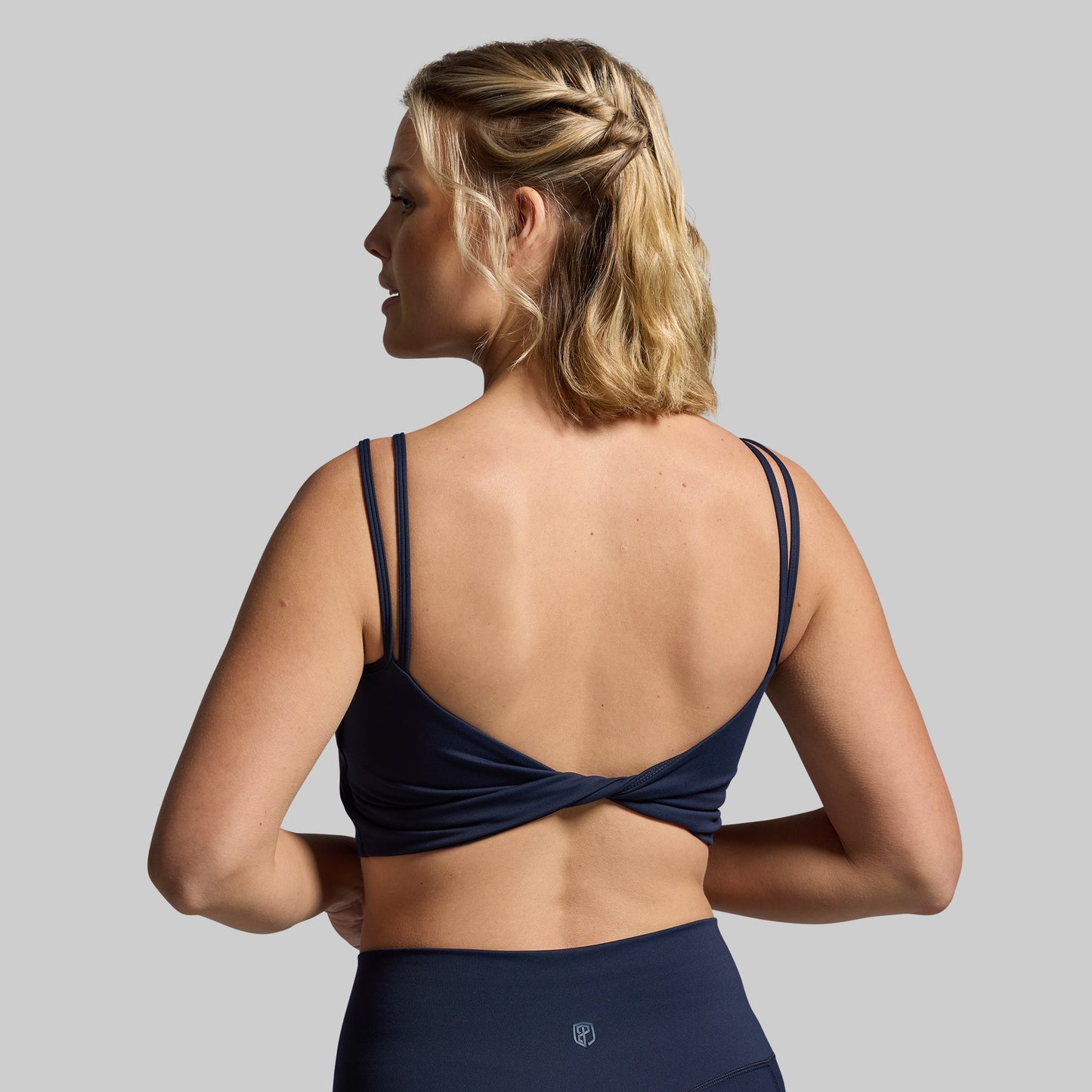 Tempo Biker Short Set (BP Navy)