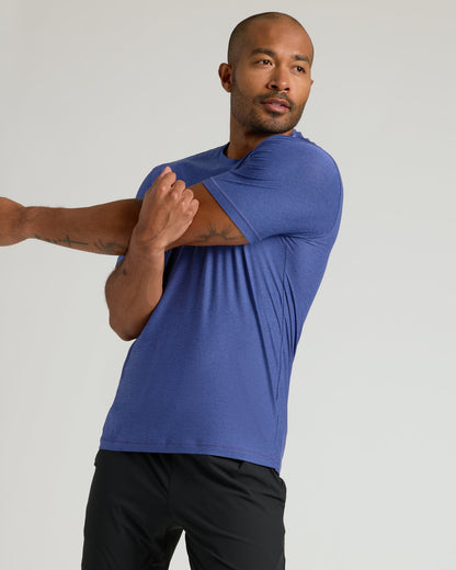 Cosmos Active Crew Neck Tee