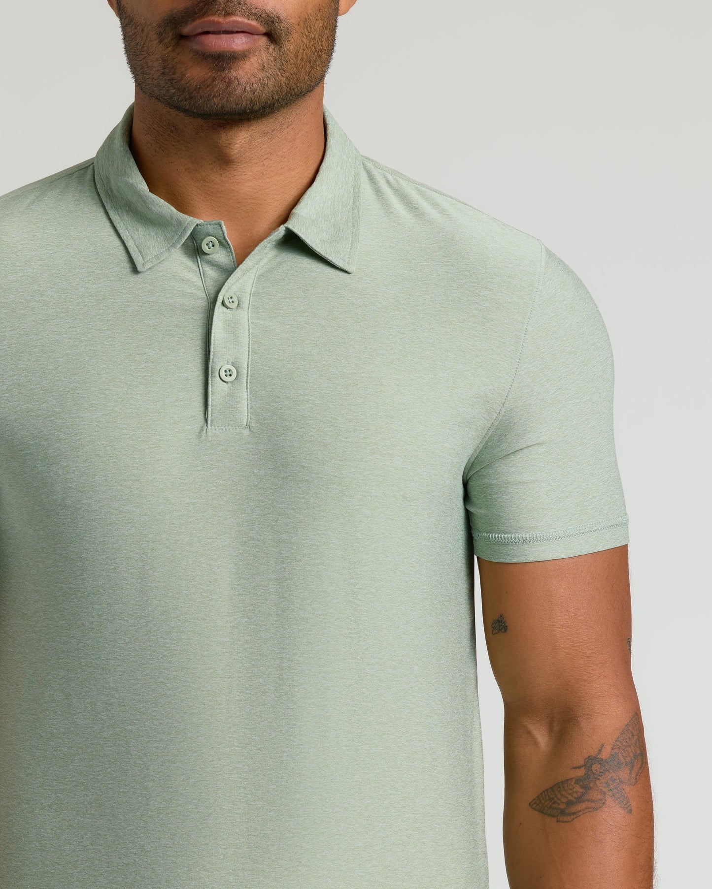 Lichen Active Polo 2.0