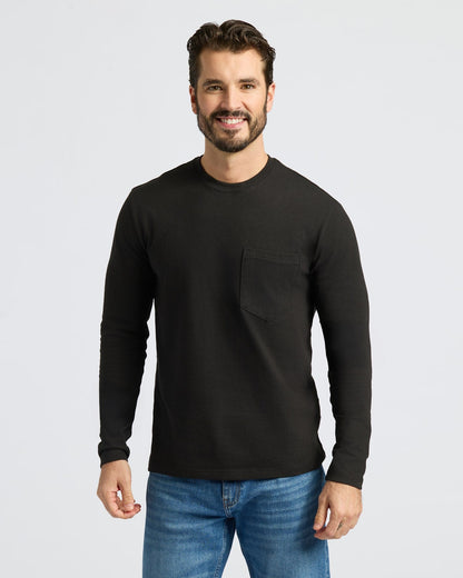 Variety Heavyweight Pocket Shirts 9-Pack