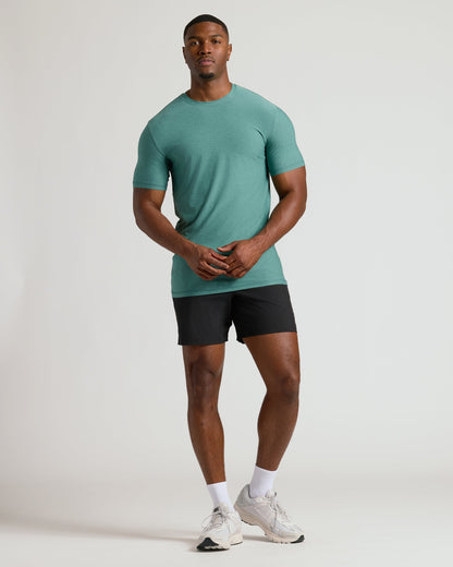 Evergreen Tall Active Crew Neck 2.0