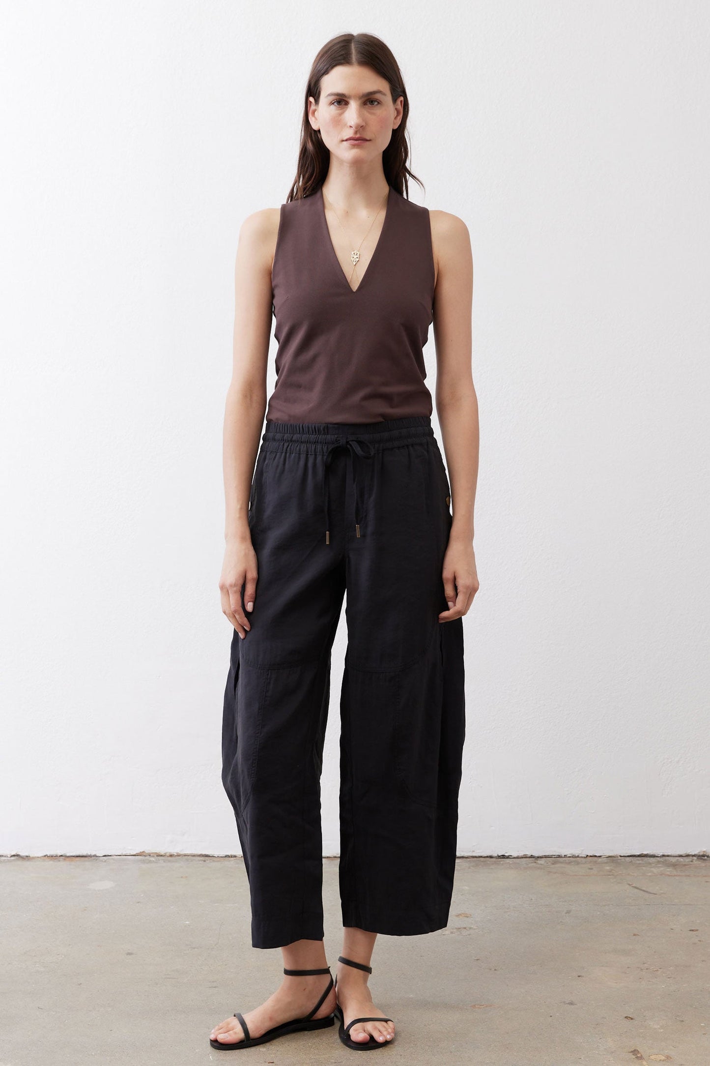 The Sculpted Tank