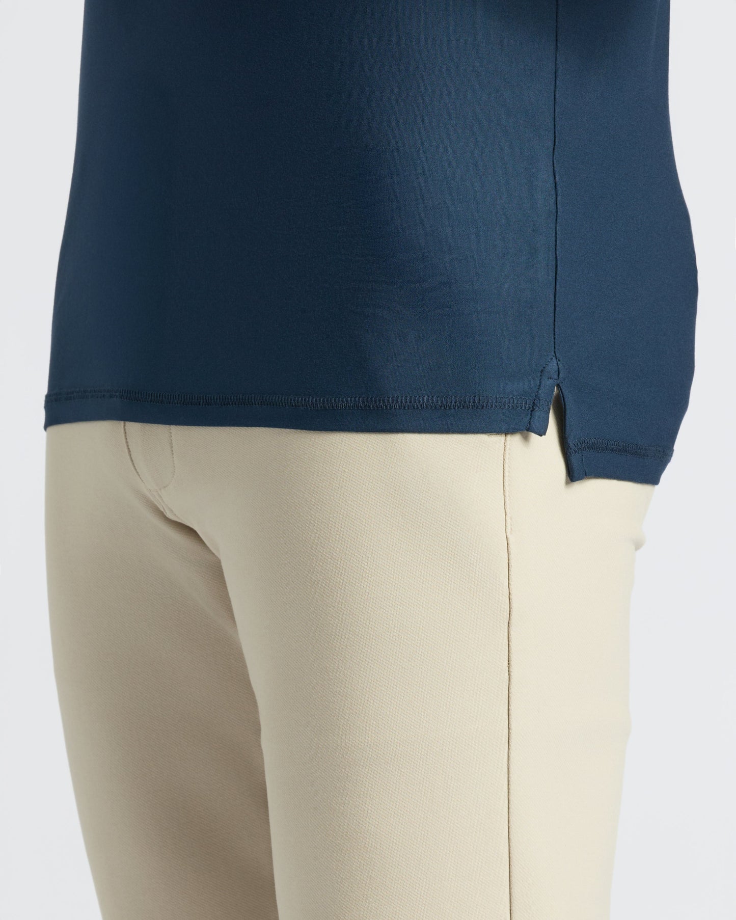 Navy Active Polo 2.0