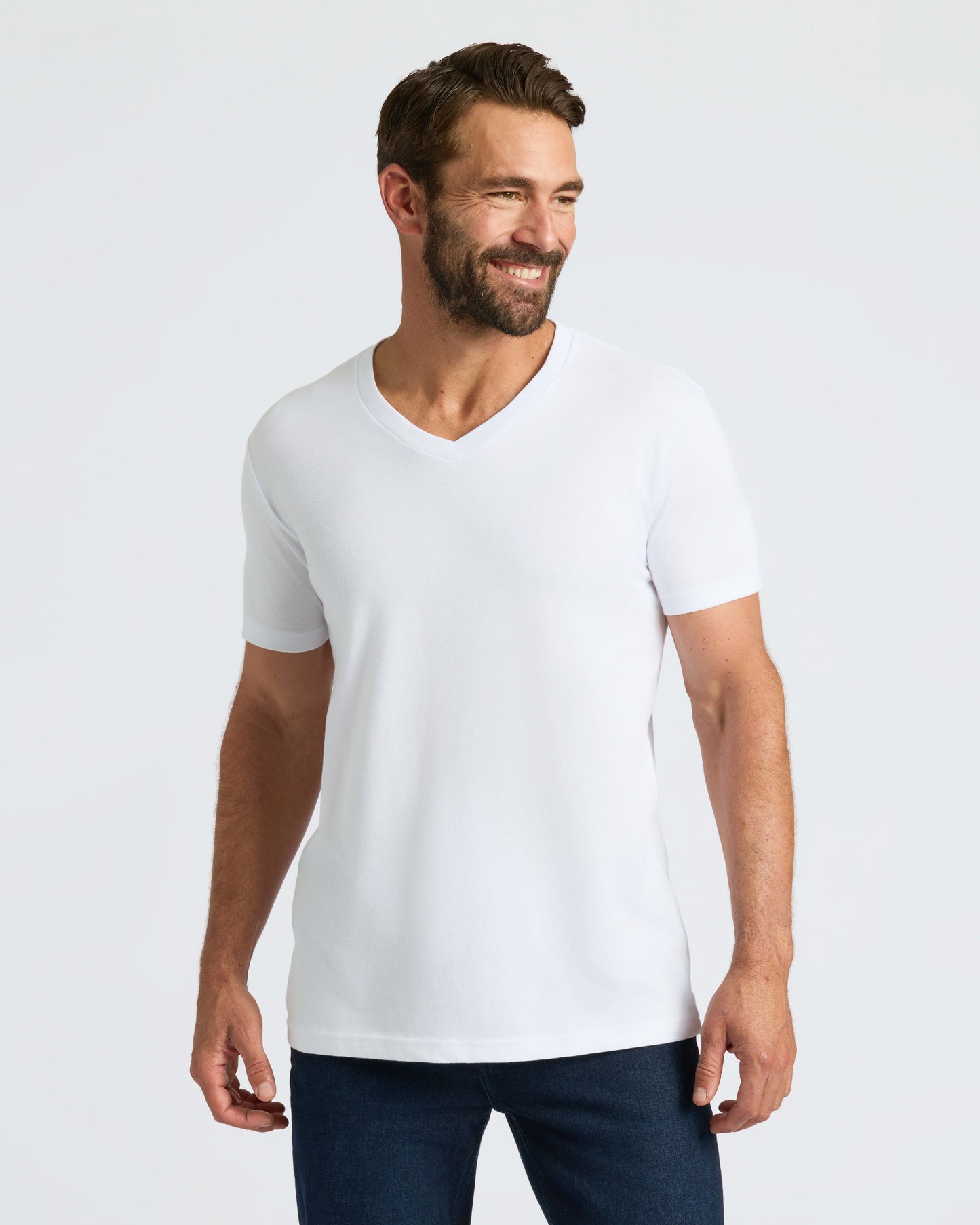 Classic V-Neck 6-Pack