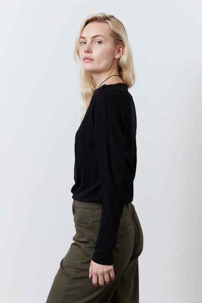 The Day to Day Dolman Top