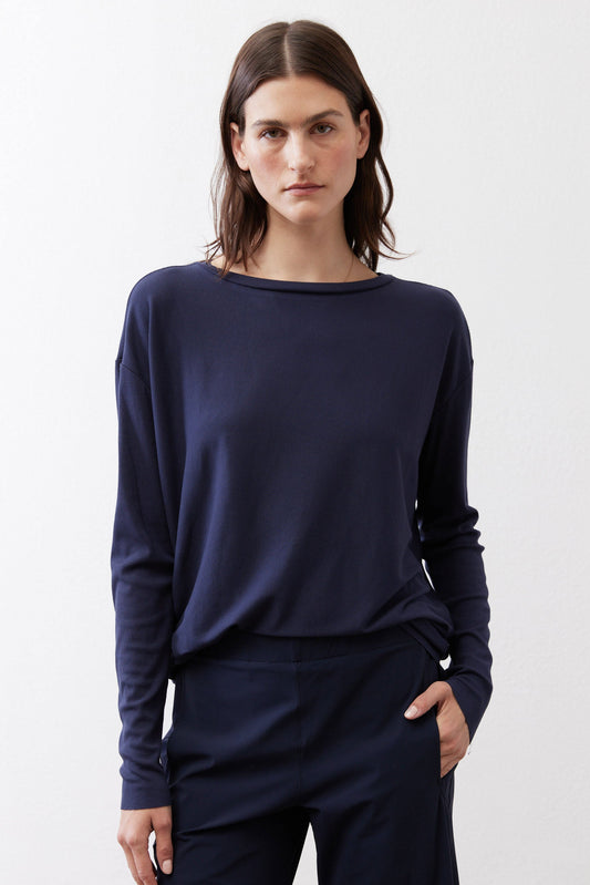 Essential Top With Buttons In The Back