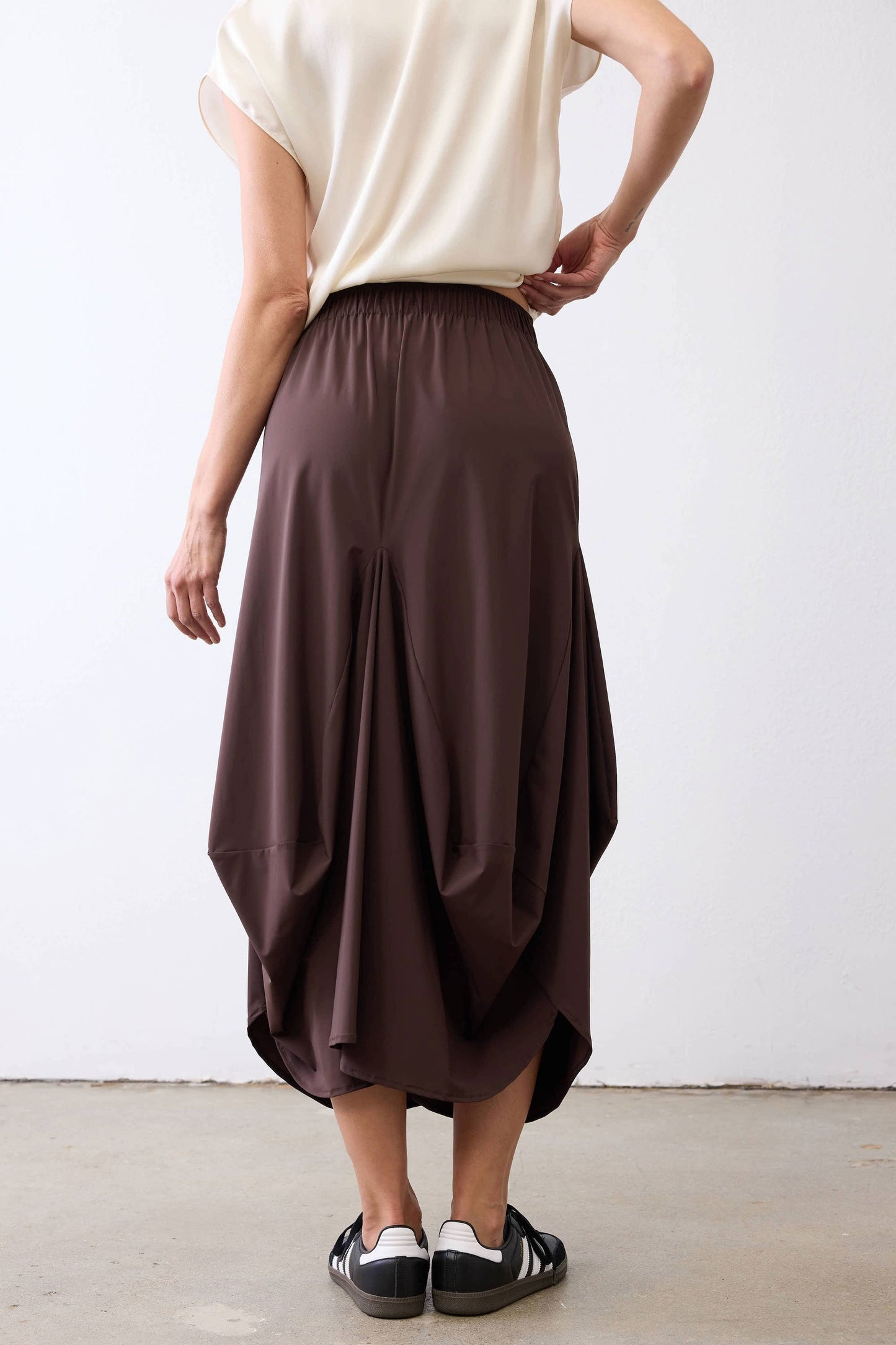 The Petite Go-To Skirt