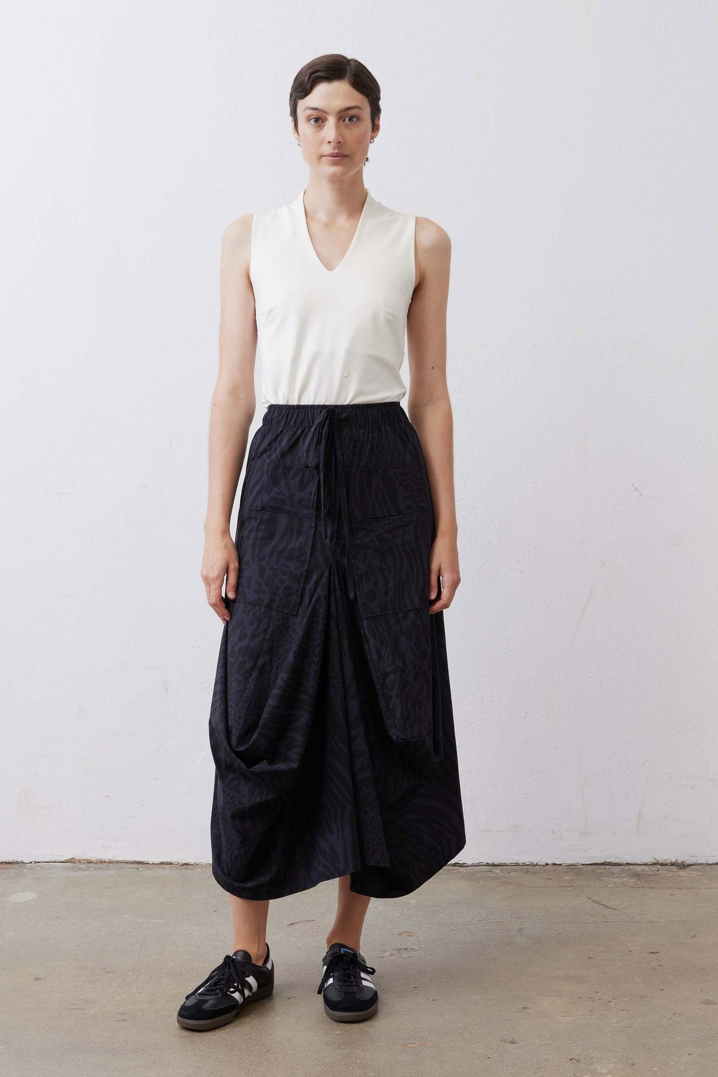 The Petite Go-To Skirt
