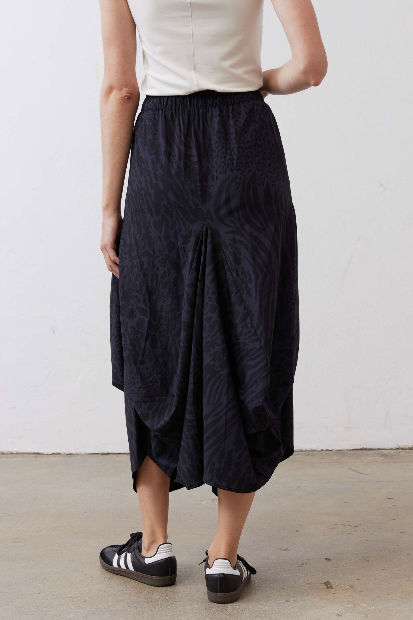 The Petite Go-To Skirt