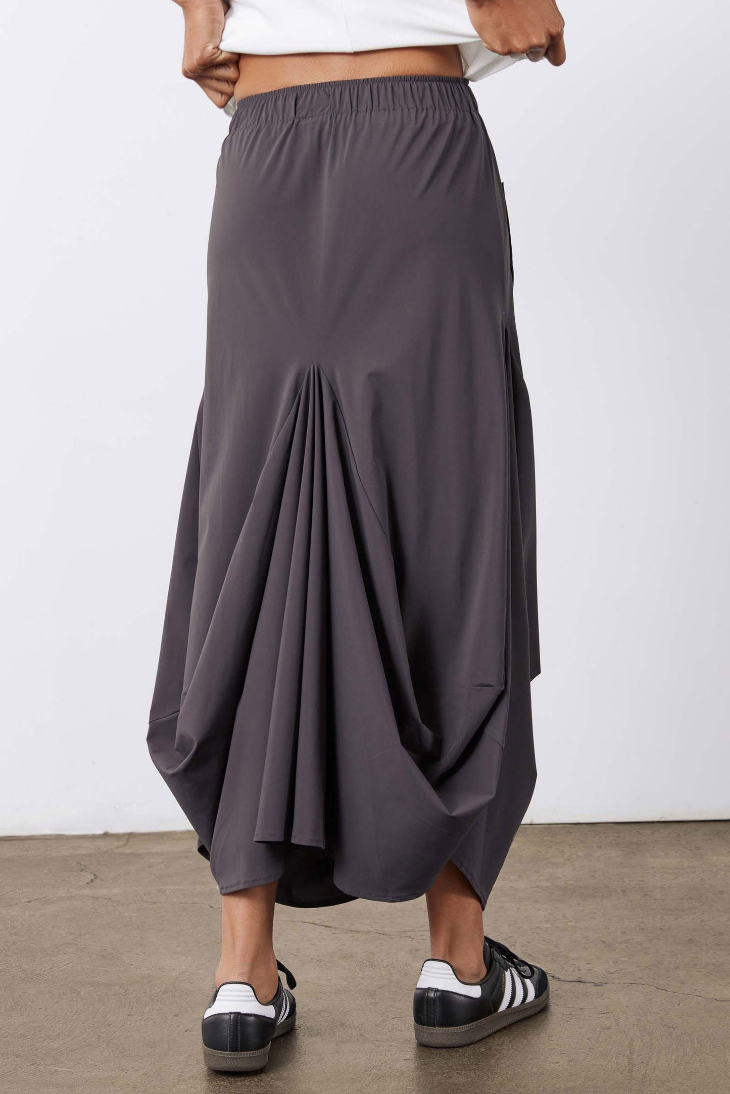 The Petite Go-To Skirt