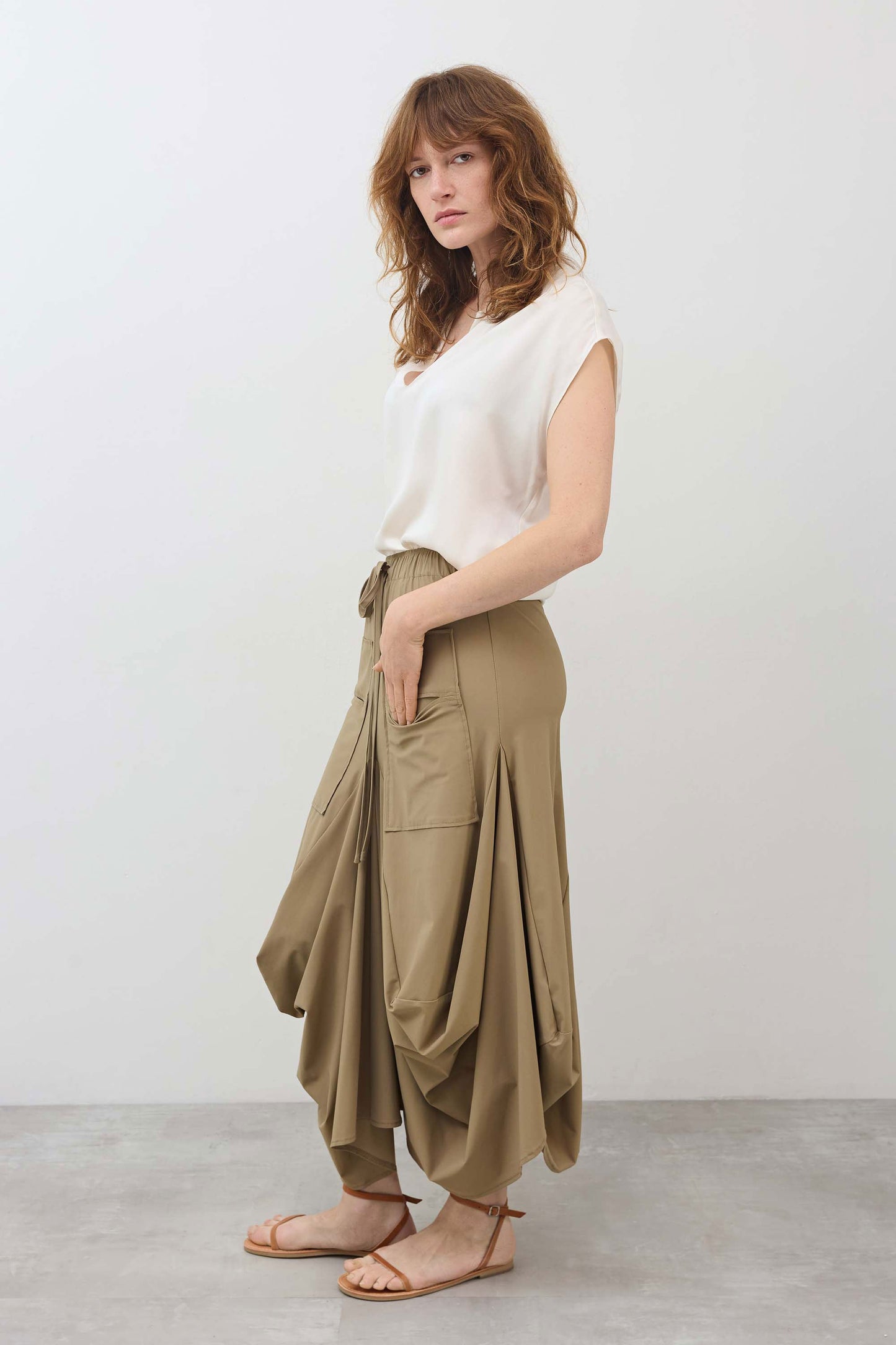 The Petite Go-To Skirt