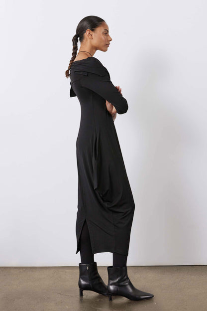 Iconic Off The Shoulder Dress