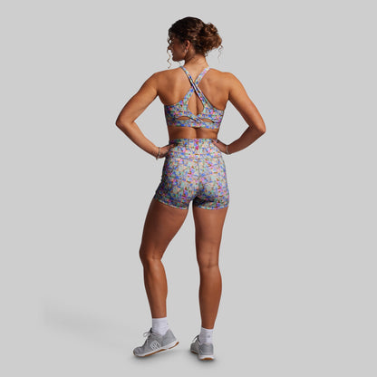Synergy Short w/ Pockets 2.0 (Kaleidoscope)