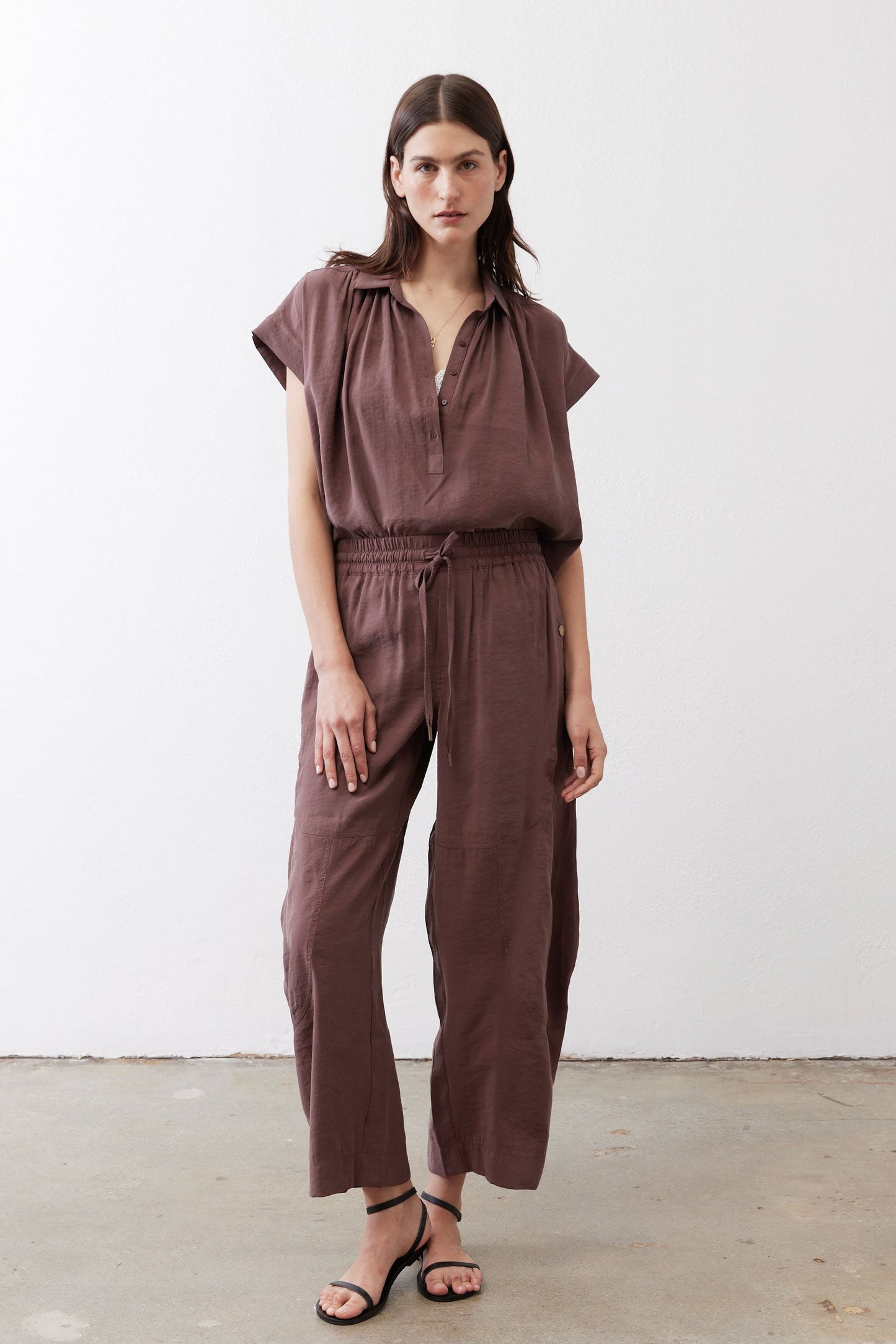 The Baggy Utility Pants