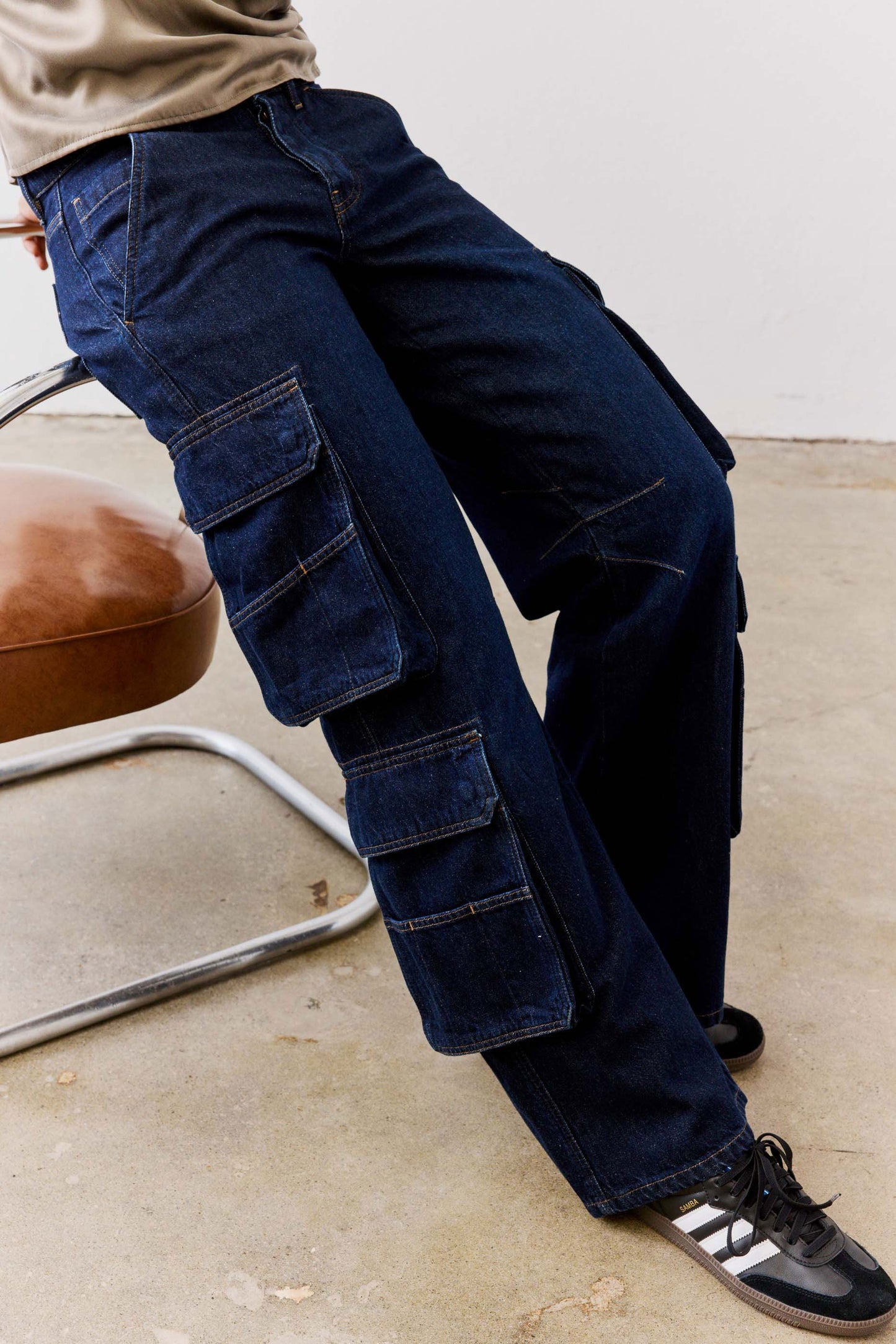 The Off Duty Cargo Jeans