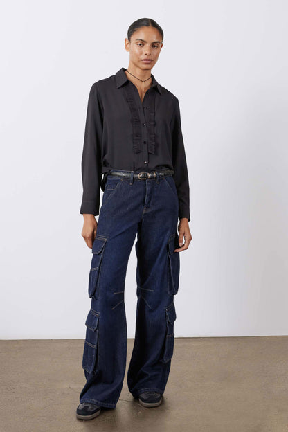 The Petite Off Duty Cargo Jeans