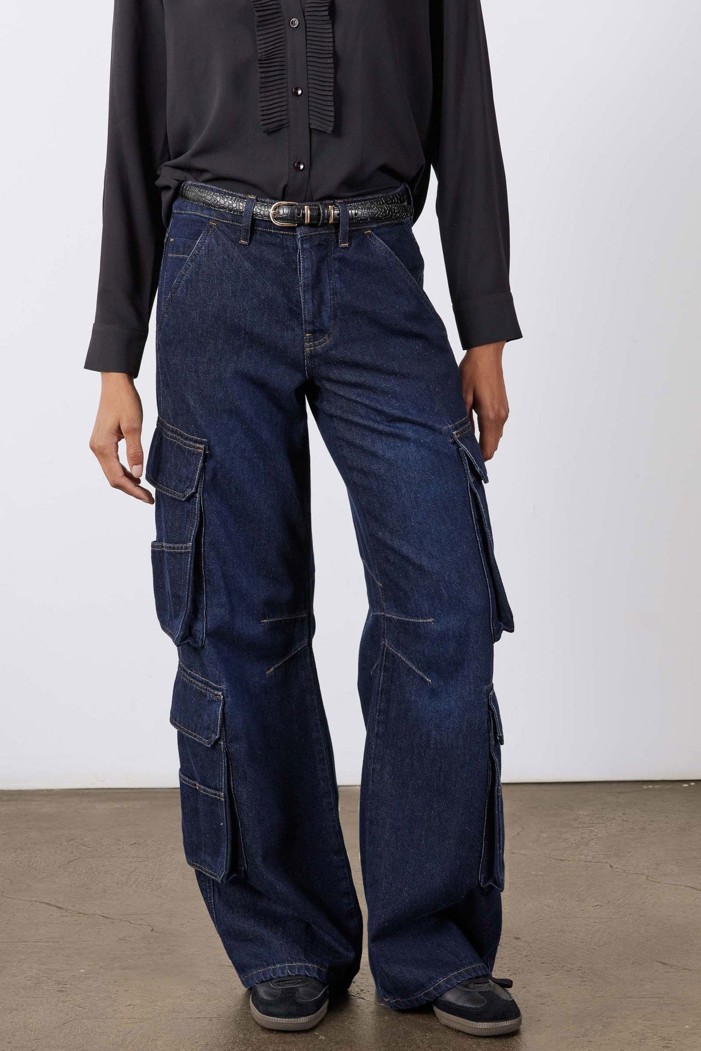 The Off Duty Cargo Jeans