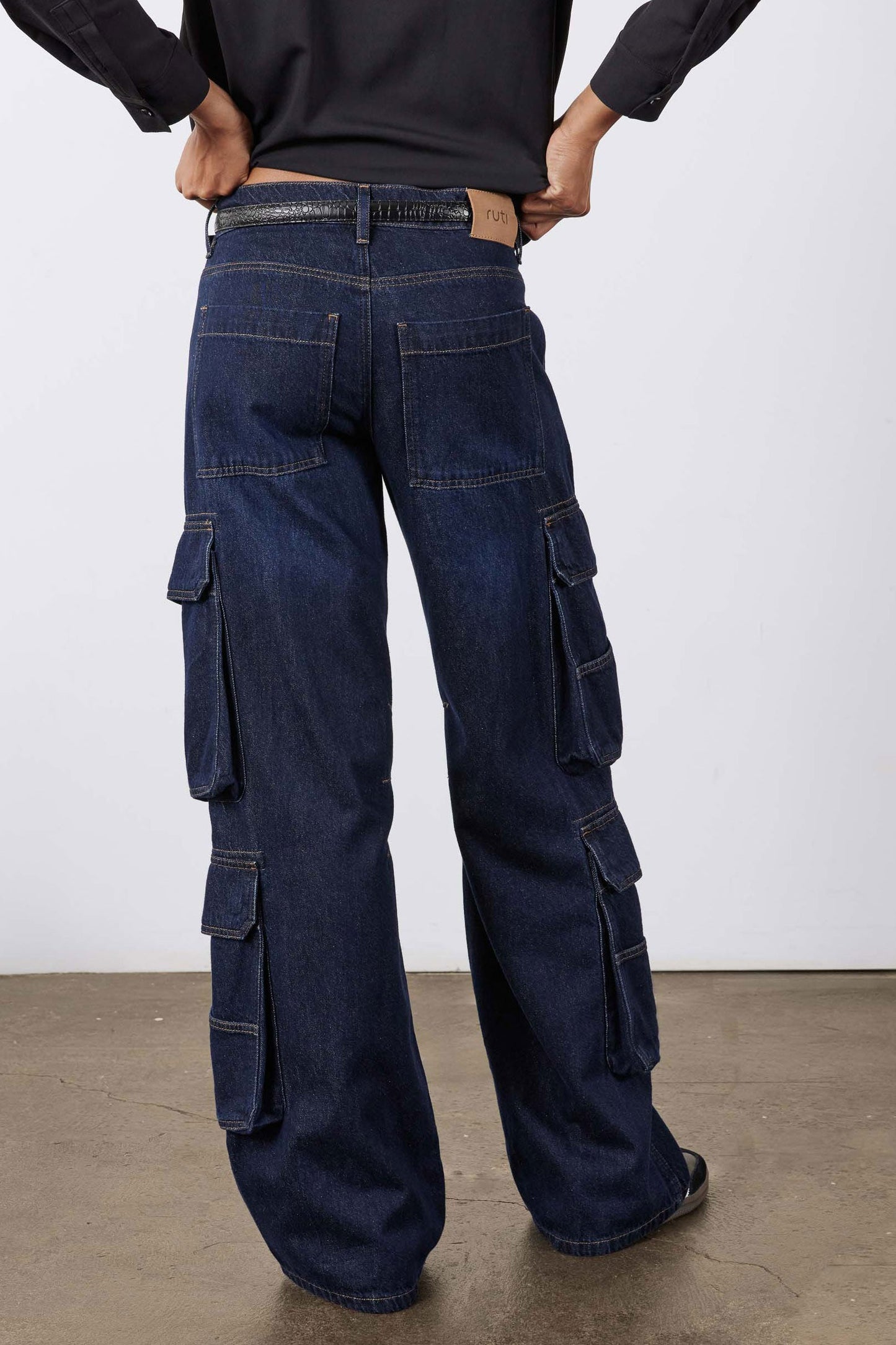The Off Duty Cargo Jeans